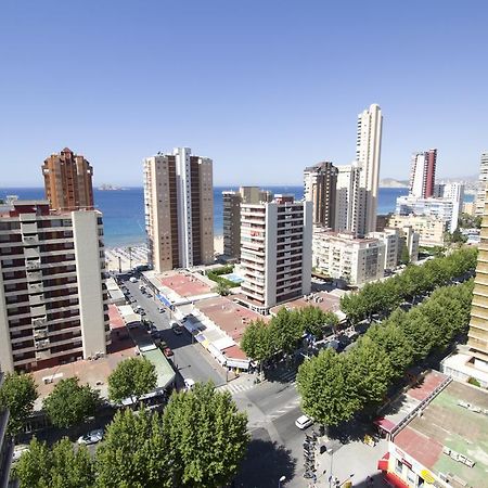 Coblanca III Alquilevante Benidorm Dış mekan fotoğraf