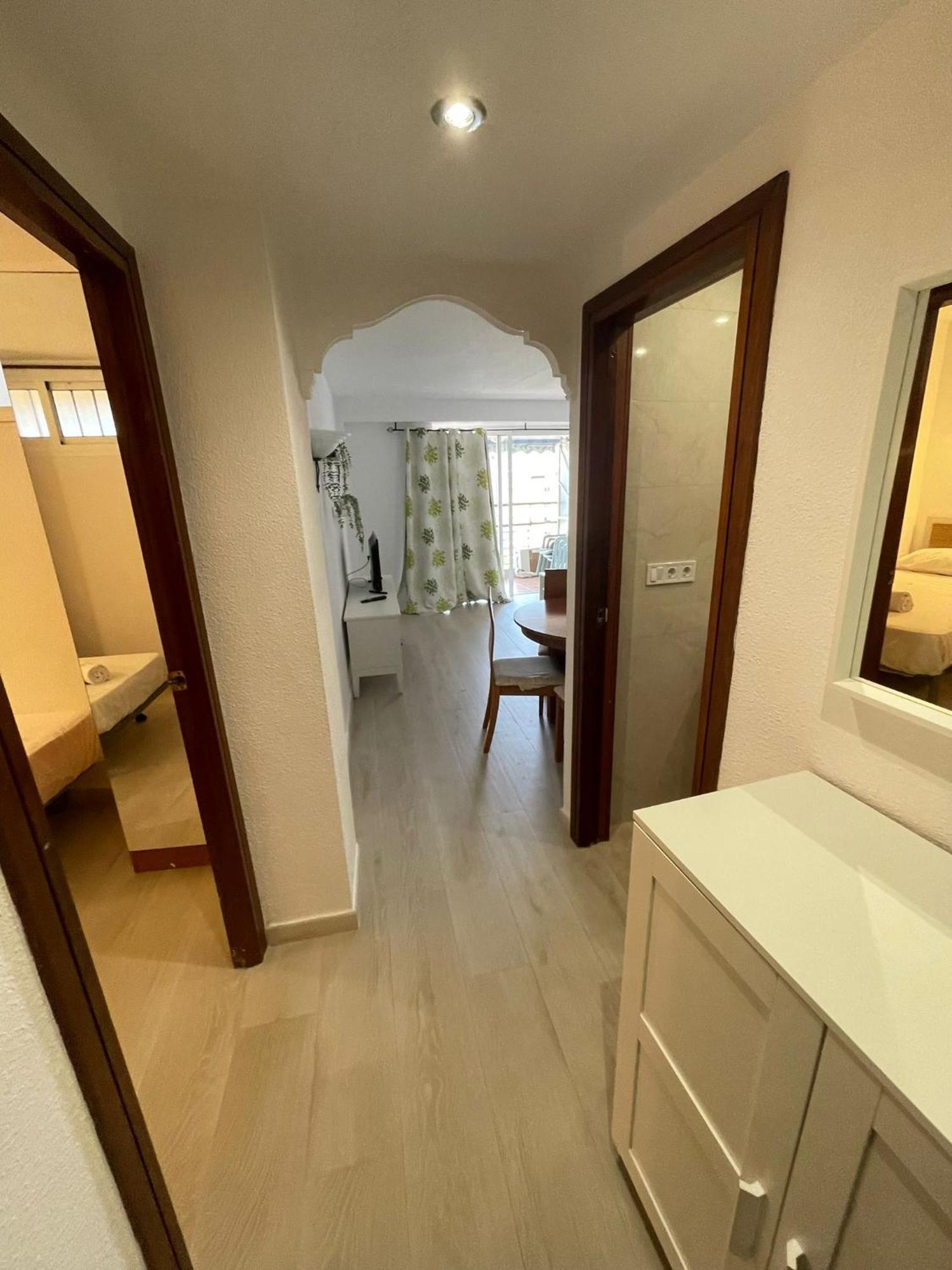 Coblanca III Alquilevante Benidorm Dış mekan fotoğraf