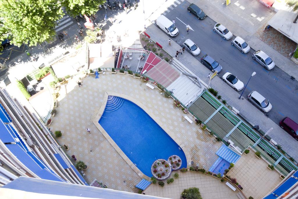 Coblanca III Alquilevante Benidorm Dış mekan fotoğraf